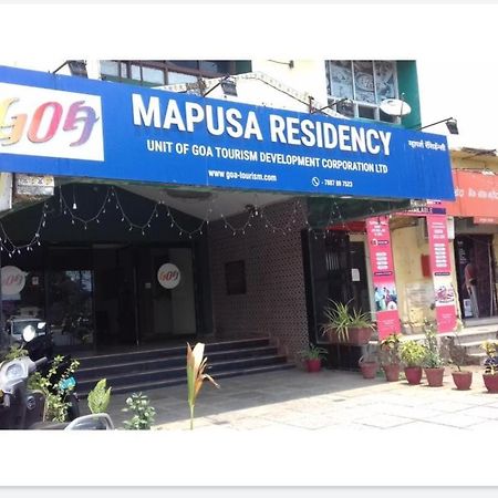 Mapusa Residency Exteriér fotografie