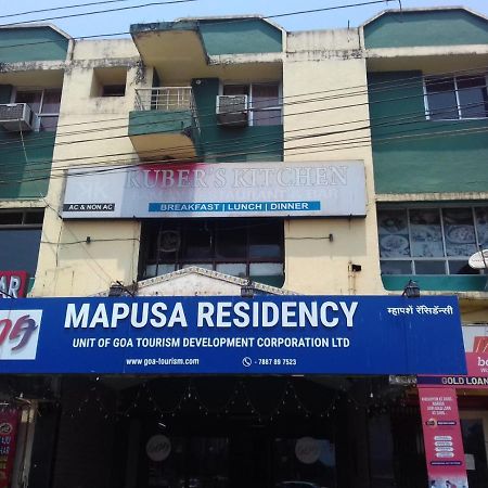 Mapusa Residency Exteriér fotografie