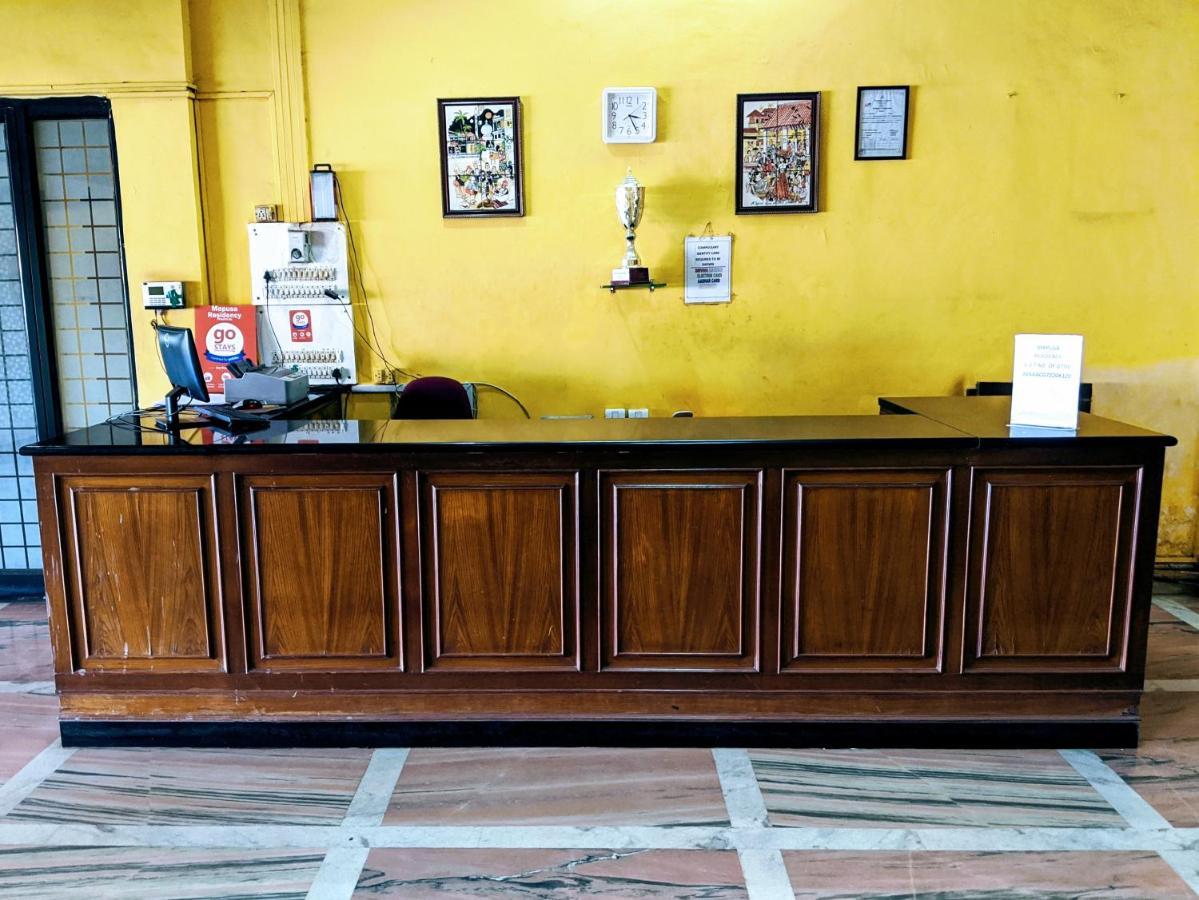 Mapusa Residency Exteriér fotografie